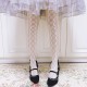 Ruby Rabbit Lace Classic Lolita Style Tights (RR04) * Buy 2 get 1 free!